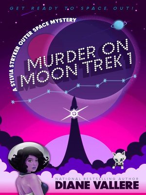 cover image of Murder on Moon Trek 1